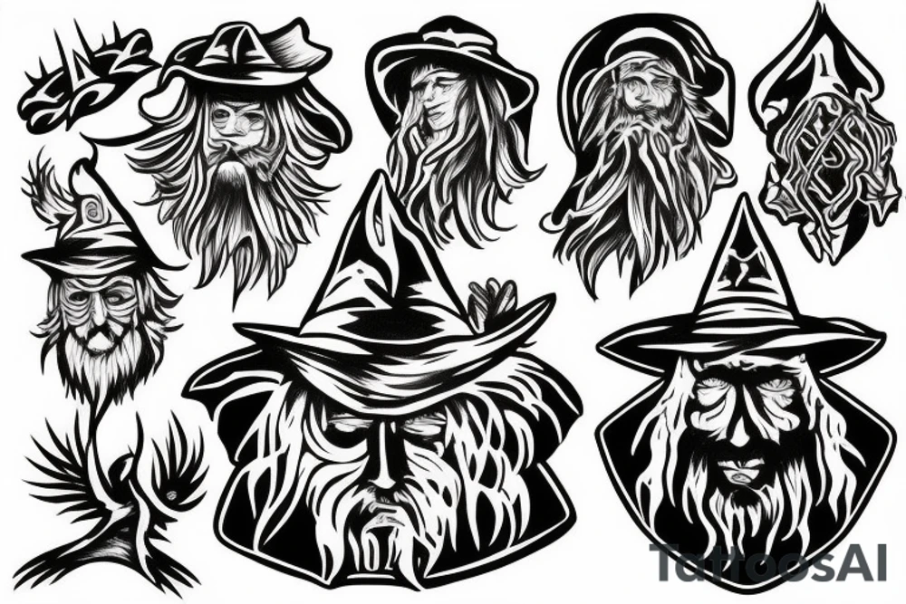 wizard, spruce tree hat, shadow wizard money gang tattoo idea wizard, spruce tree hat, shadow wizard money gang tattoo idea