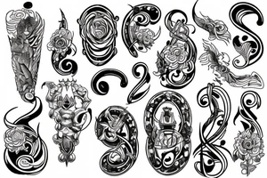 Spirit music tattoo idea
