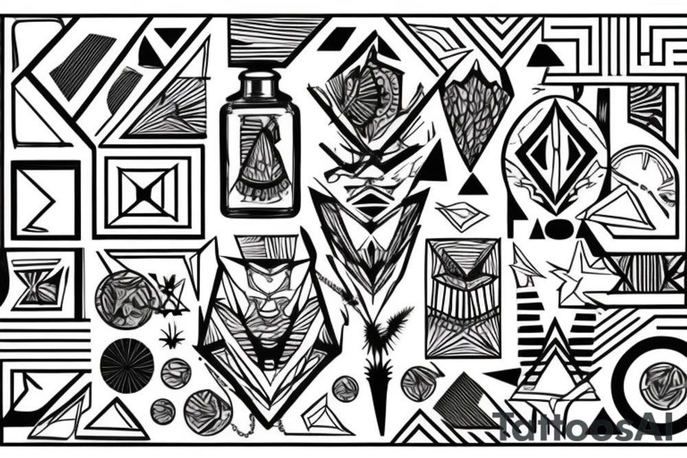 #whatisyourexcuse
41369424
pine tree 
mountain tattoo idea