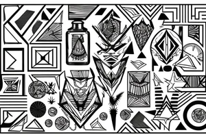 #whatisyourexcuse
41369424
pine tree 
mountain tattoo idea