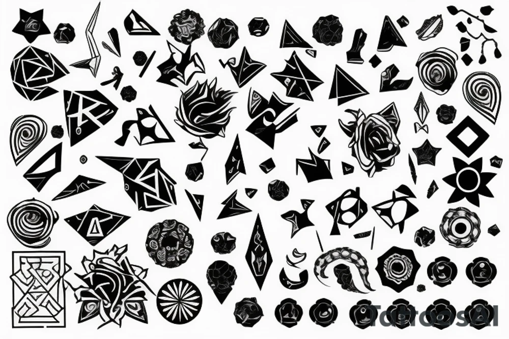 41369424 tattoo idea