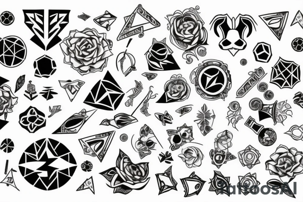 41369424 tattoo idea
