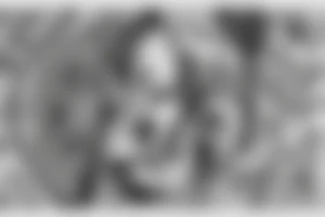 American traditional black vase with white lotus tile inside it from avatar the last airbender inside it tattoo idea