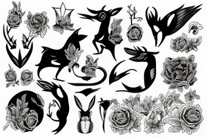bokser tattoo idea