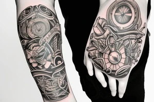 walka tattoo idea