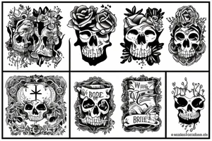 We’ll cross that bridge when we come to it tattoo idea