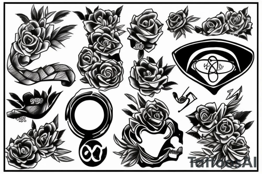 C19H28O2 tattoo idea