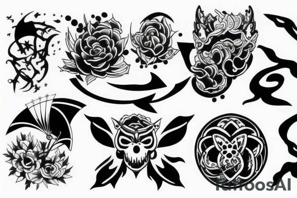 C19H28O2 tattoo idea