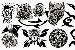 C19H28O2 tattoo idea