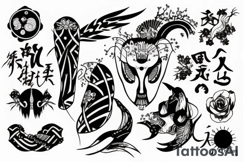 C19H28O2 tattoo idea