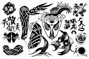 C19H28O2 tattoo idea