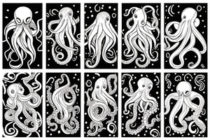 octopus tattoo idea