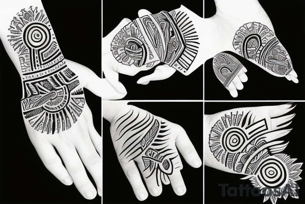 Family tattoo idea