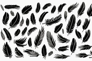feathers mcgraw tattoo idea