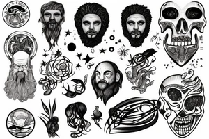 Socrates tattoo idea