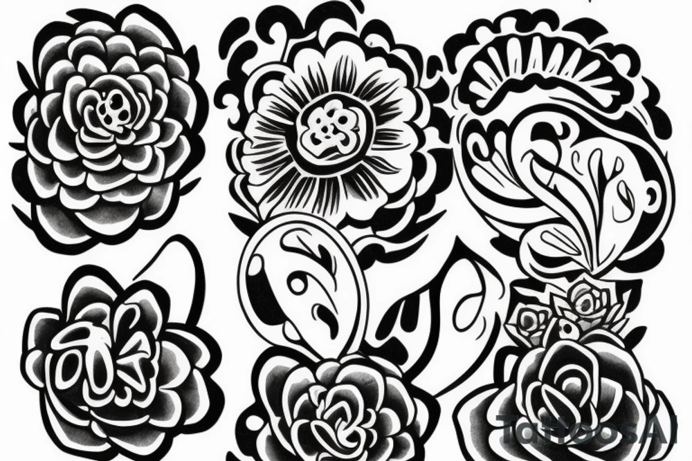 small simple for my mom tattoo idea