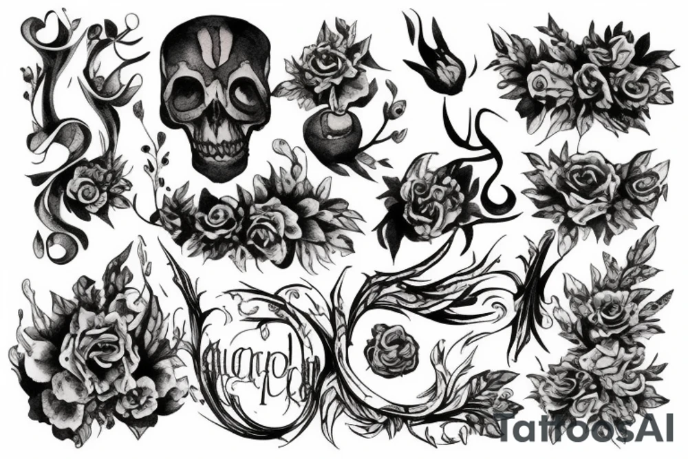 beherit tattoo idea