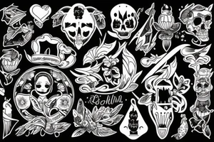 Family tattoo idea