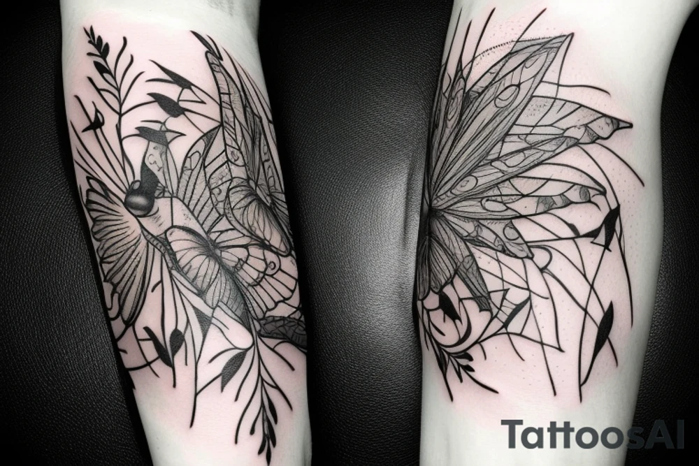 firefly tattoo idea