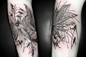 firefly tattoo idea