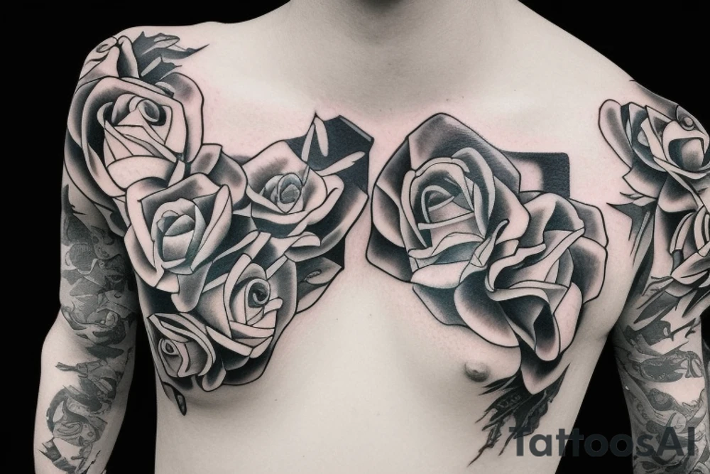 Born to die tattoo idea