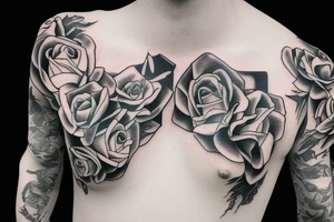Born to die tattoo idea