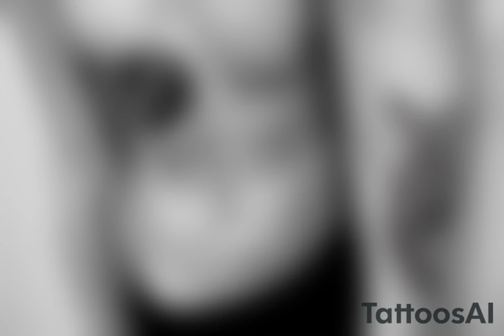 a semi-colon tattoo tattoo idea