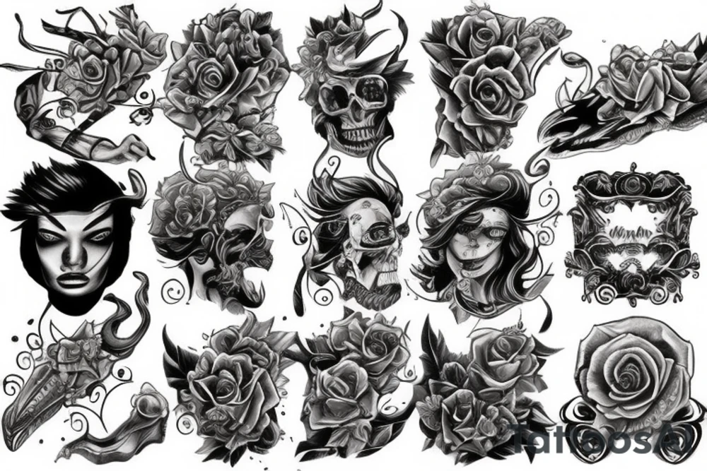 Elucidator tattoo idea