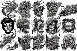 Elucidator tattoo idea