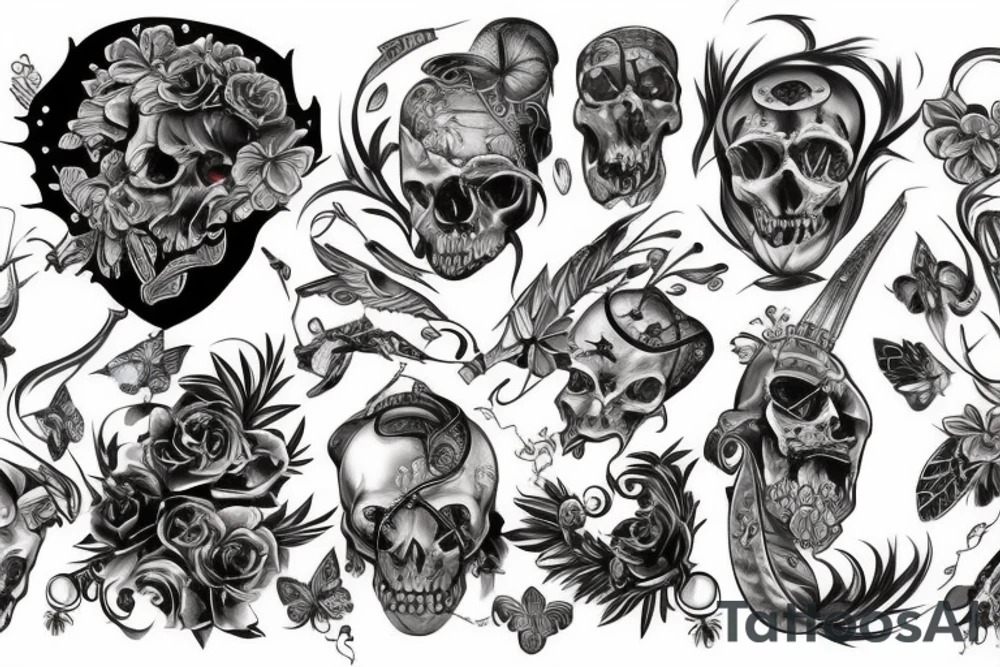 Elucidator tattoo idea