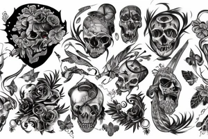 Elucidator tattoo idea