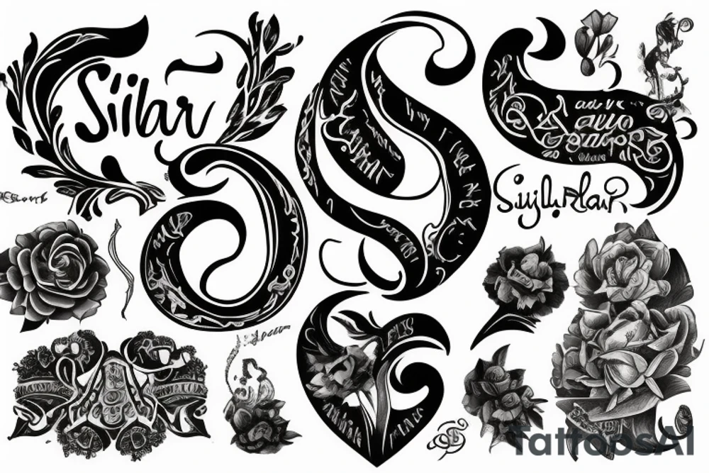 "Svilar" tattoo idea