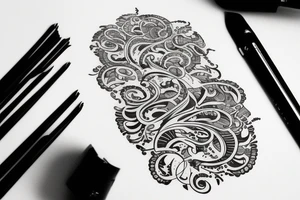 "Svilar" tattoo idea