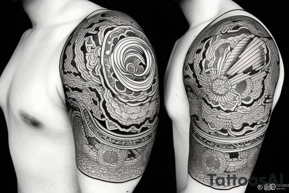 Dharma 11 November tattoo idea