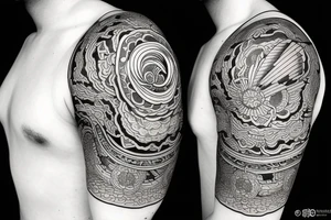 Dharma 11 November tattoo idea