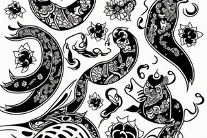 Dharma 11 November tattoo idea