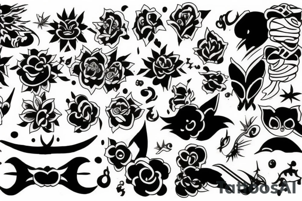 11 November tattoo idea