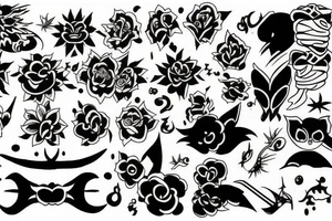 11 November tattoo idea