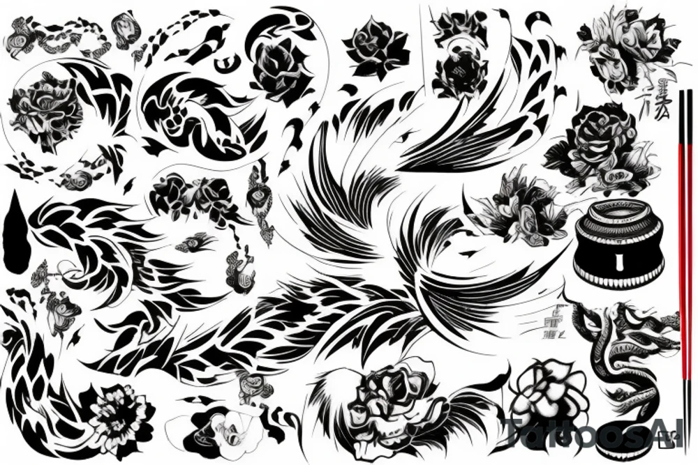 11 November tattoo idea