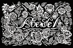 slave tattoo idea
