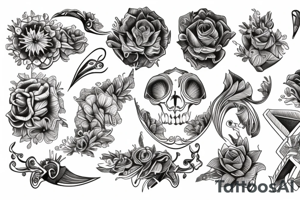 Slave tattoo idea