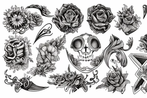 Slave tattoo idea
