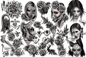 Slave tattoo idea
