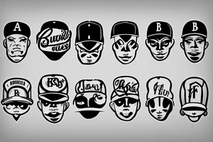 baseball home plate tattoo idea