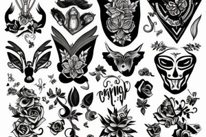 gino simth tattoo idea