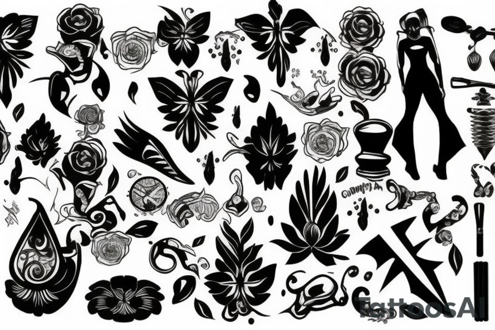 gino simth tattoo idea