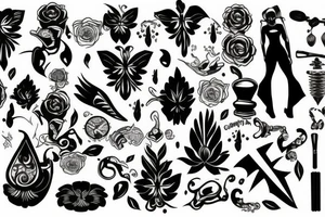 gino simth tattoo idea
