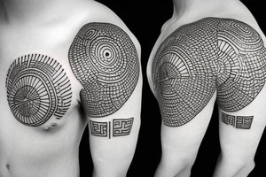 Friendship tattoo idea