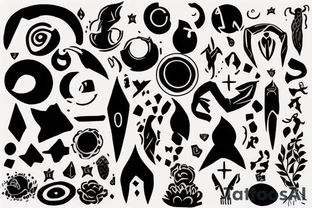 'O)))' tattoo idea