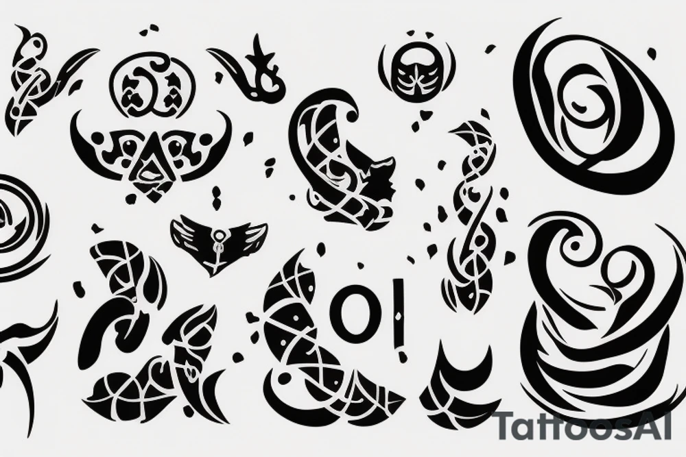 'O)))' tattoo idea